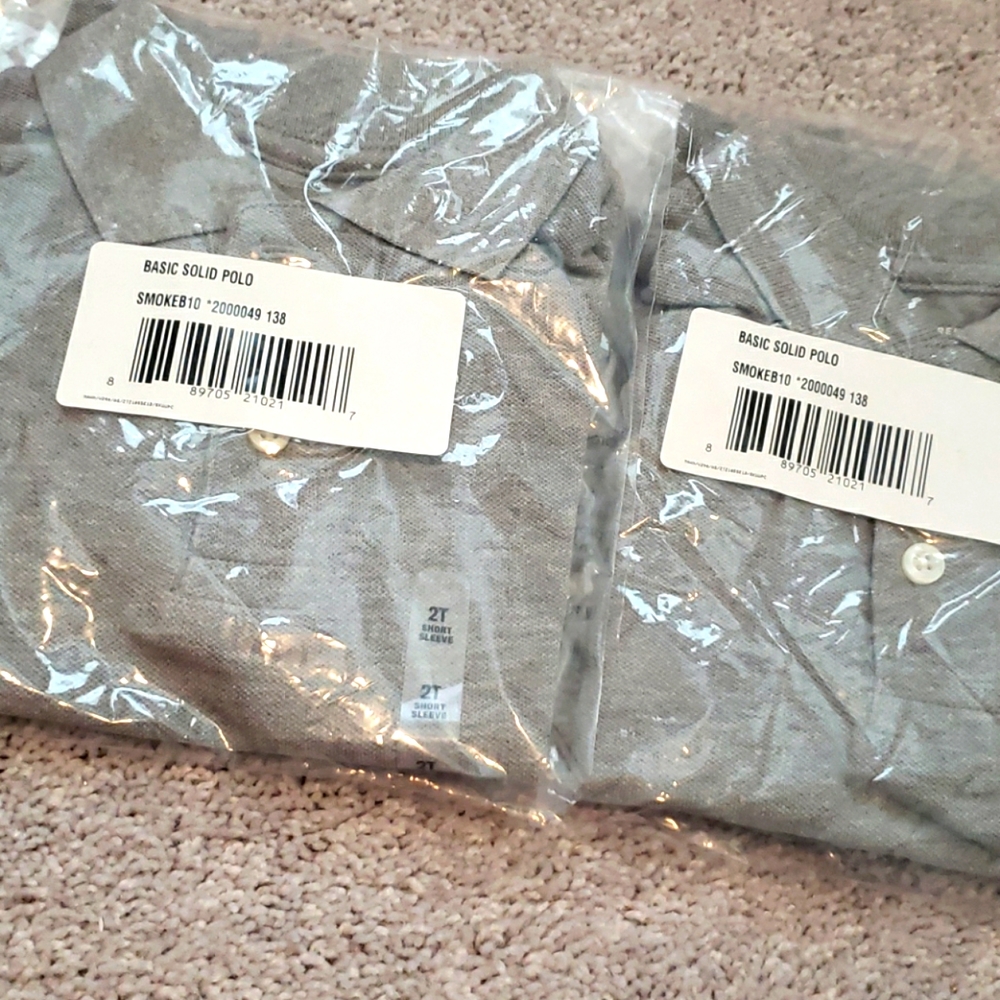 Polo shirt